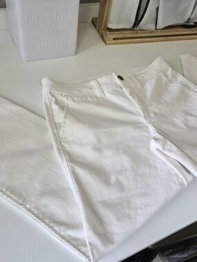 Size S Market & Spruce Ankle Chino Twill Pants
